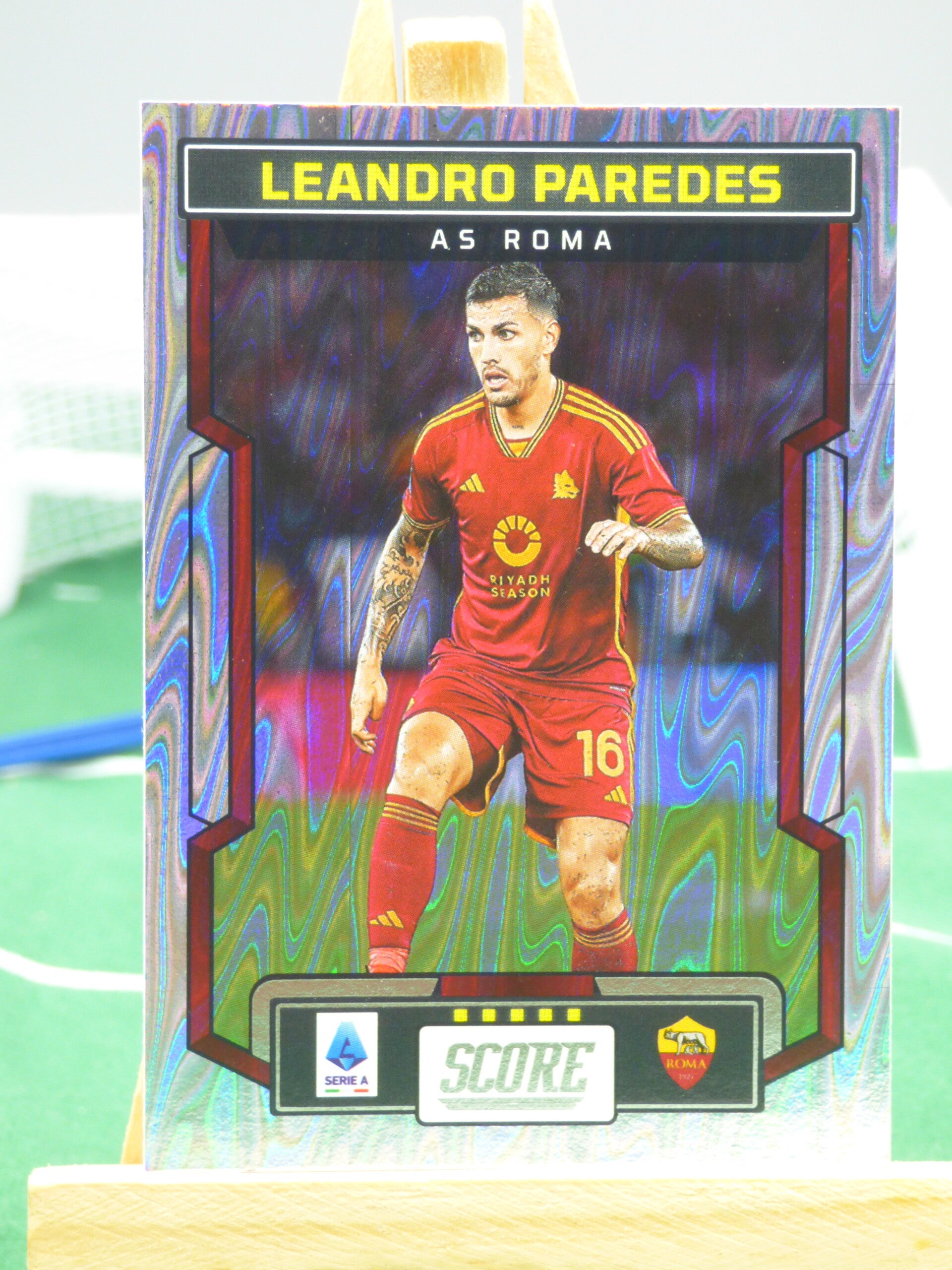 Leandro Paredes N° 162