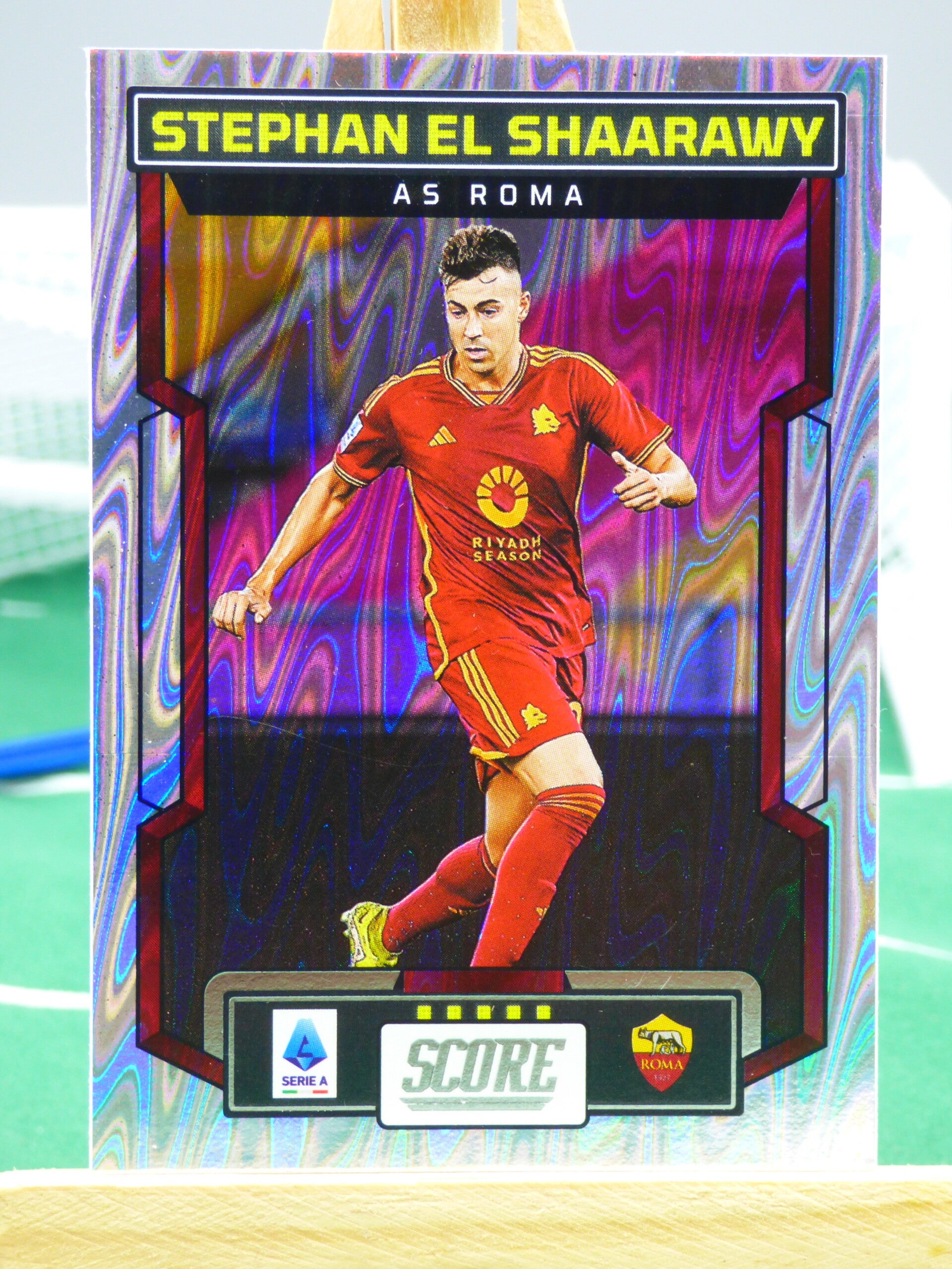 Stephan El Shaarawy N° 160