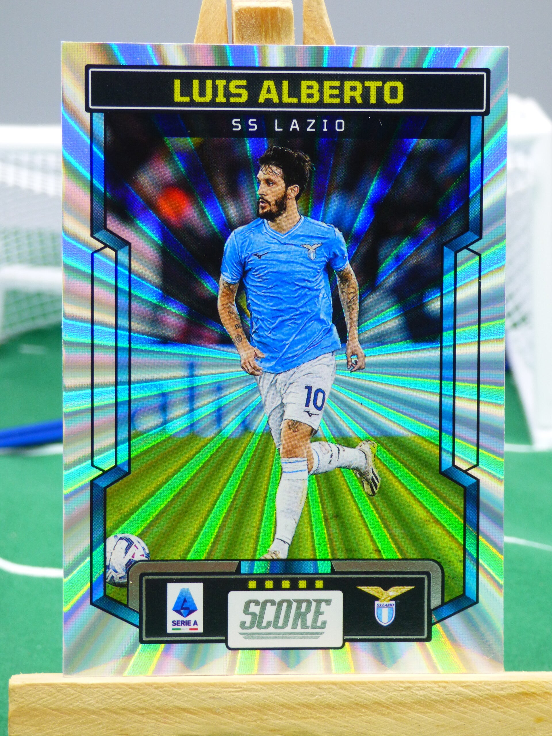 Luis Alberto N° 96