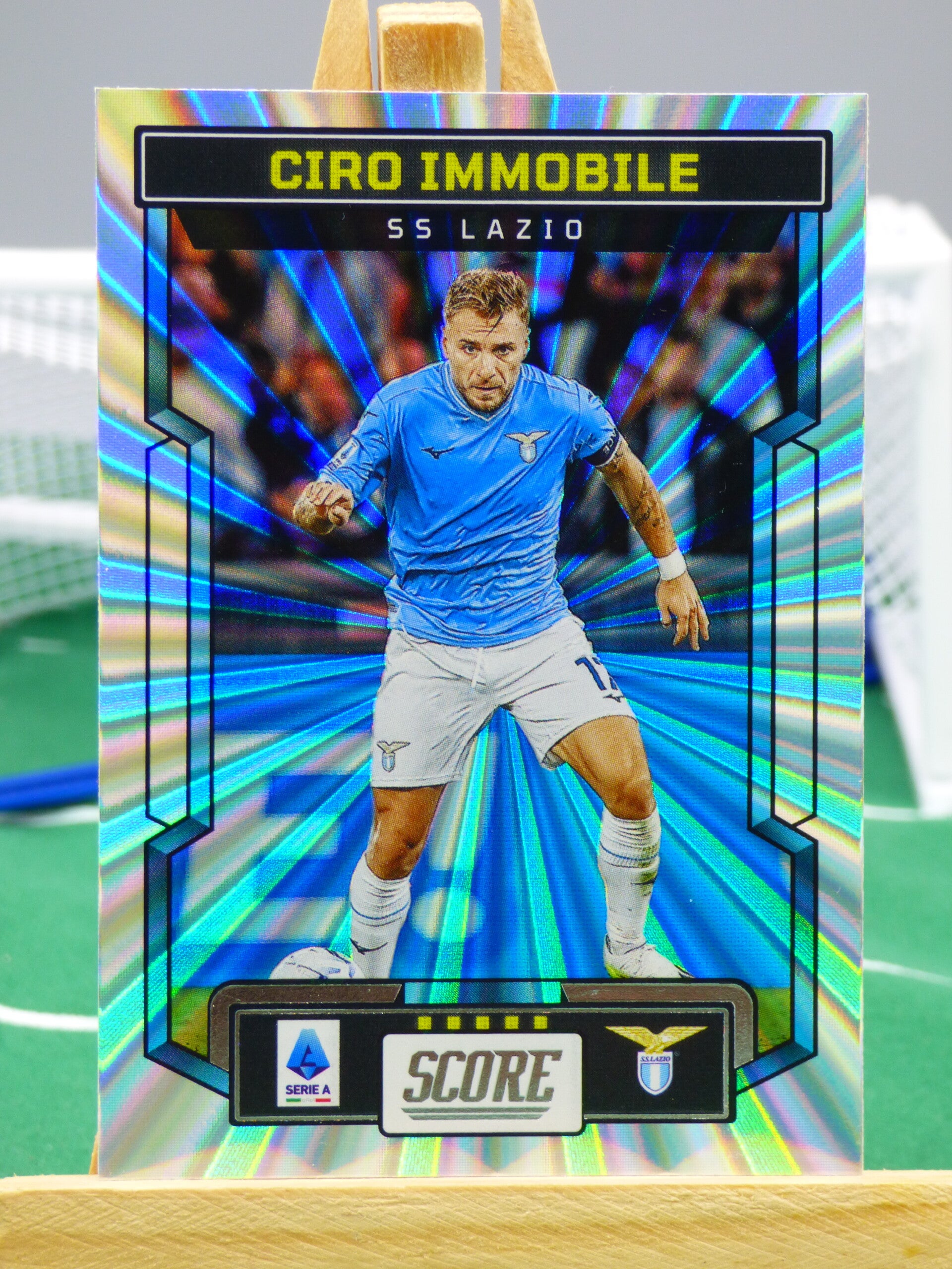 Ciro Immobile N° 95