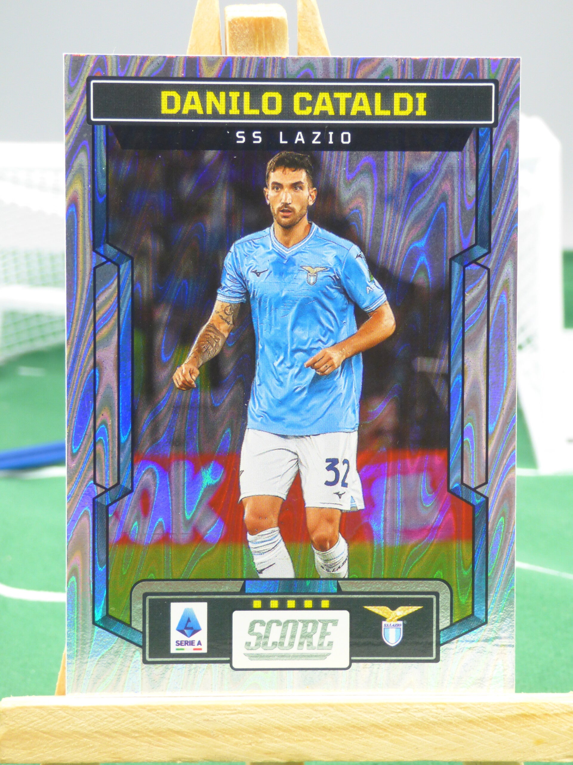 Danilo Cataldi N° 100