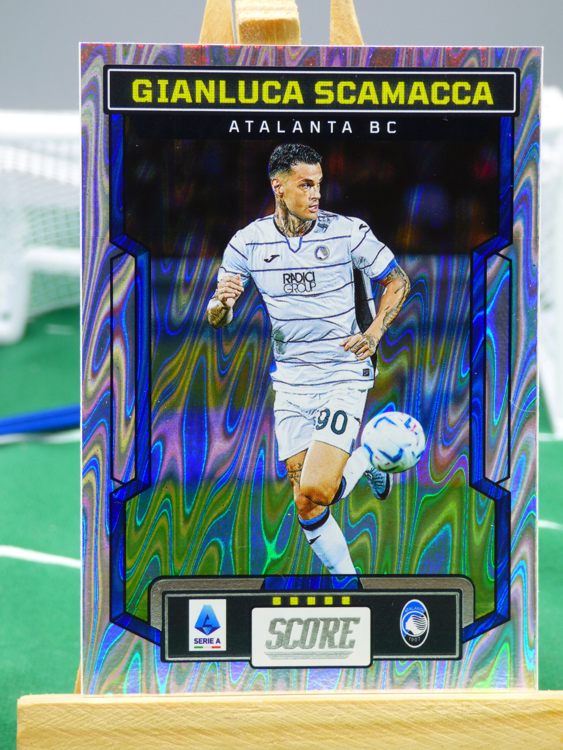 Gianluca Scamacca N° 1