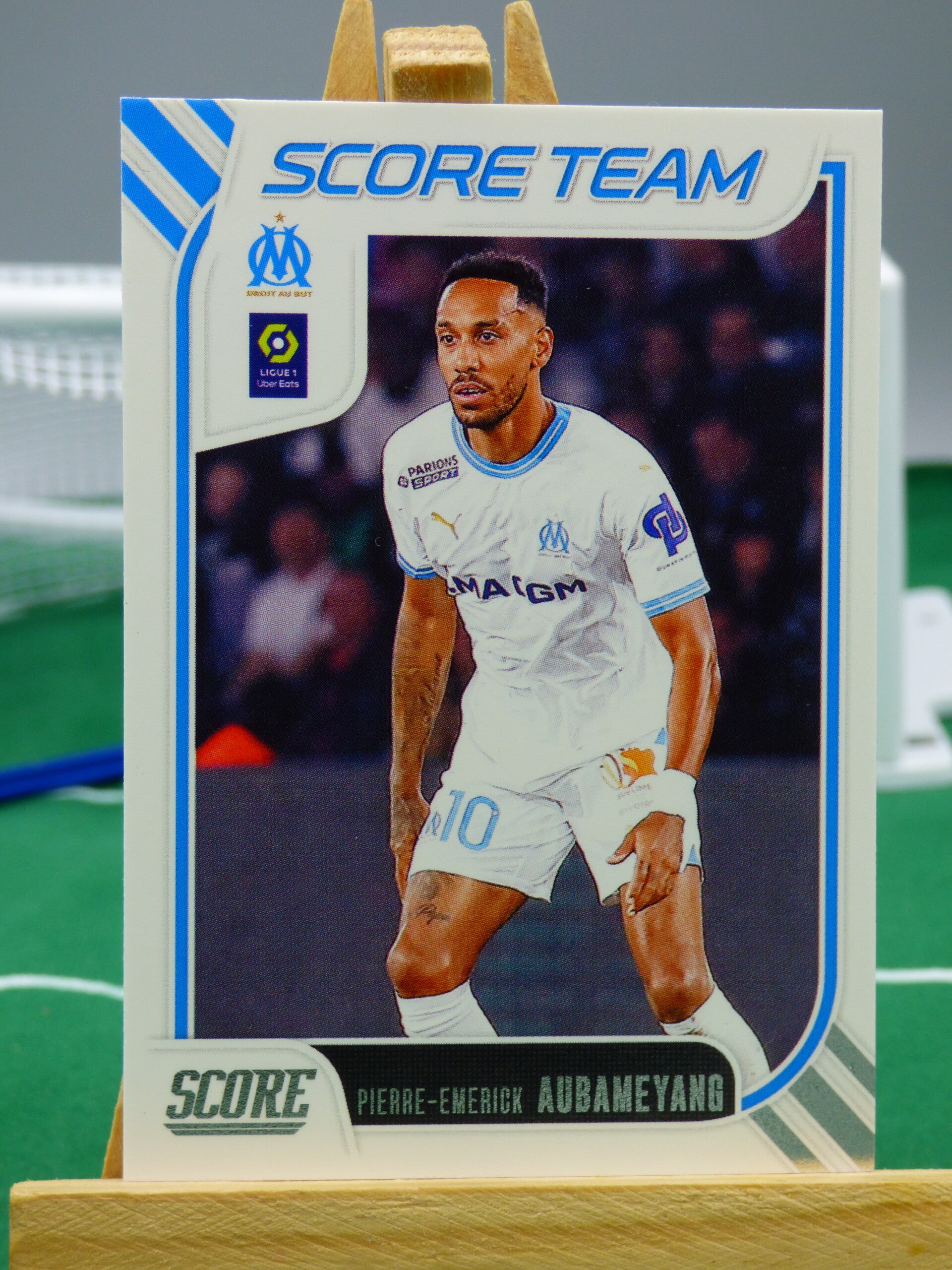 Pierre-Emerick AUBAMEYANG Score Team N° 17
