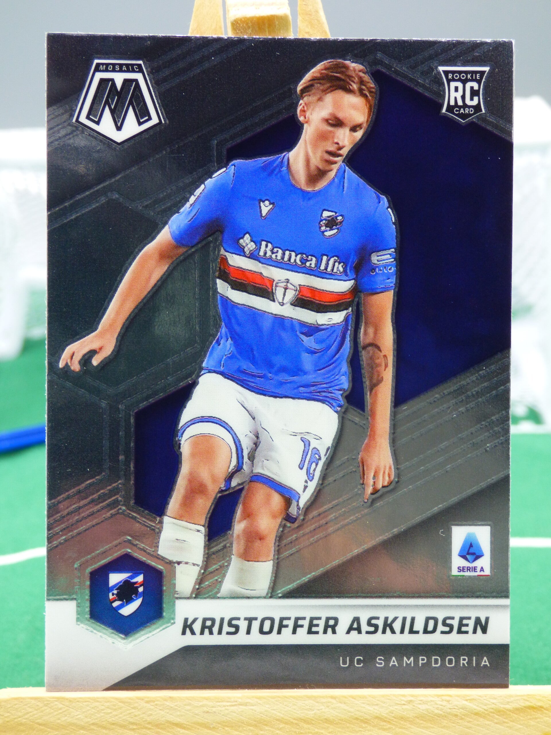 Kristoffer Askildsen N° 66