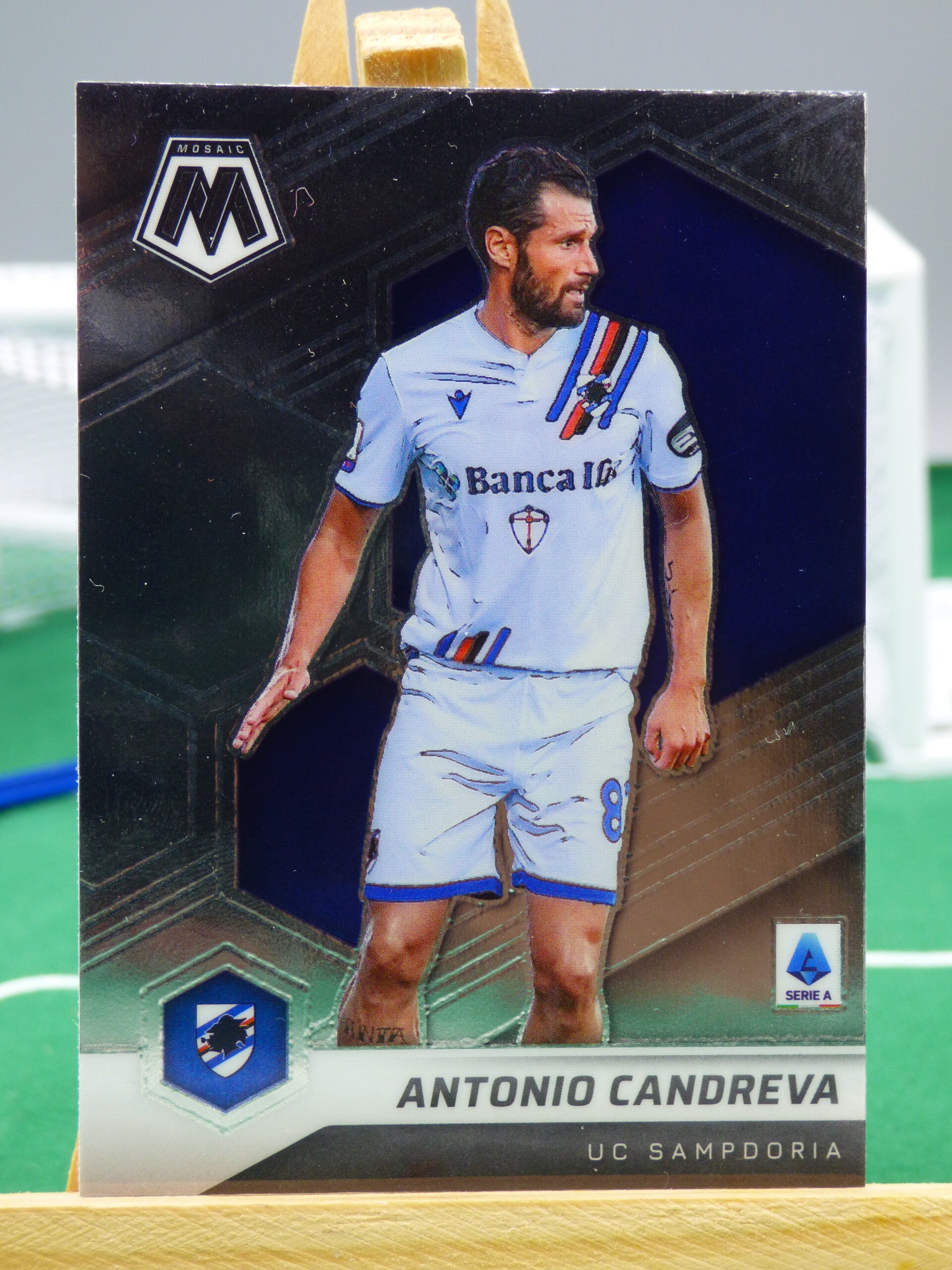 Antonio Candreva N° 62