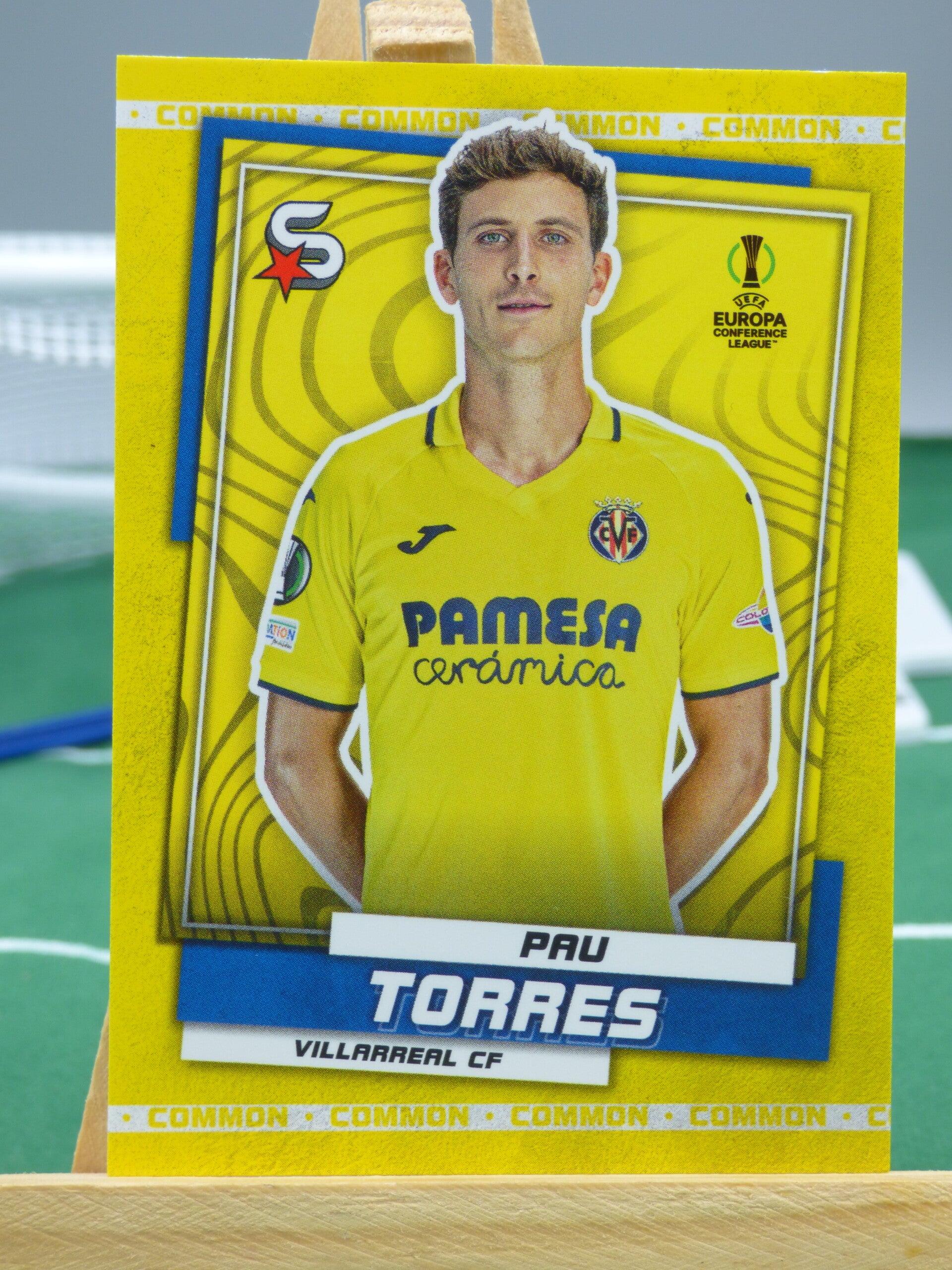 Pau TORRES N° 188