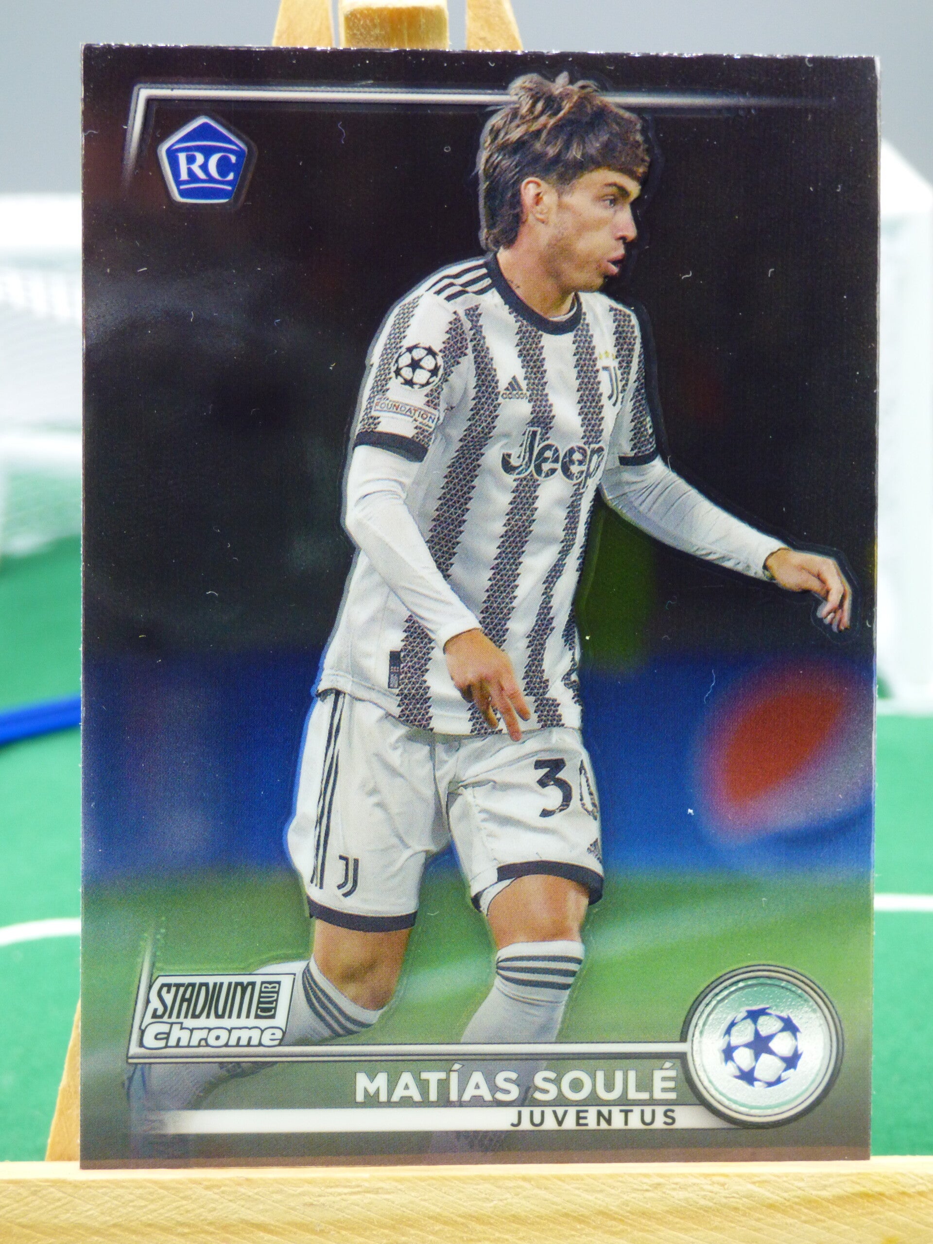 Matias SOULE N° 30 RC