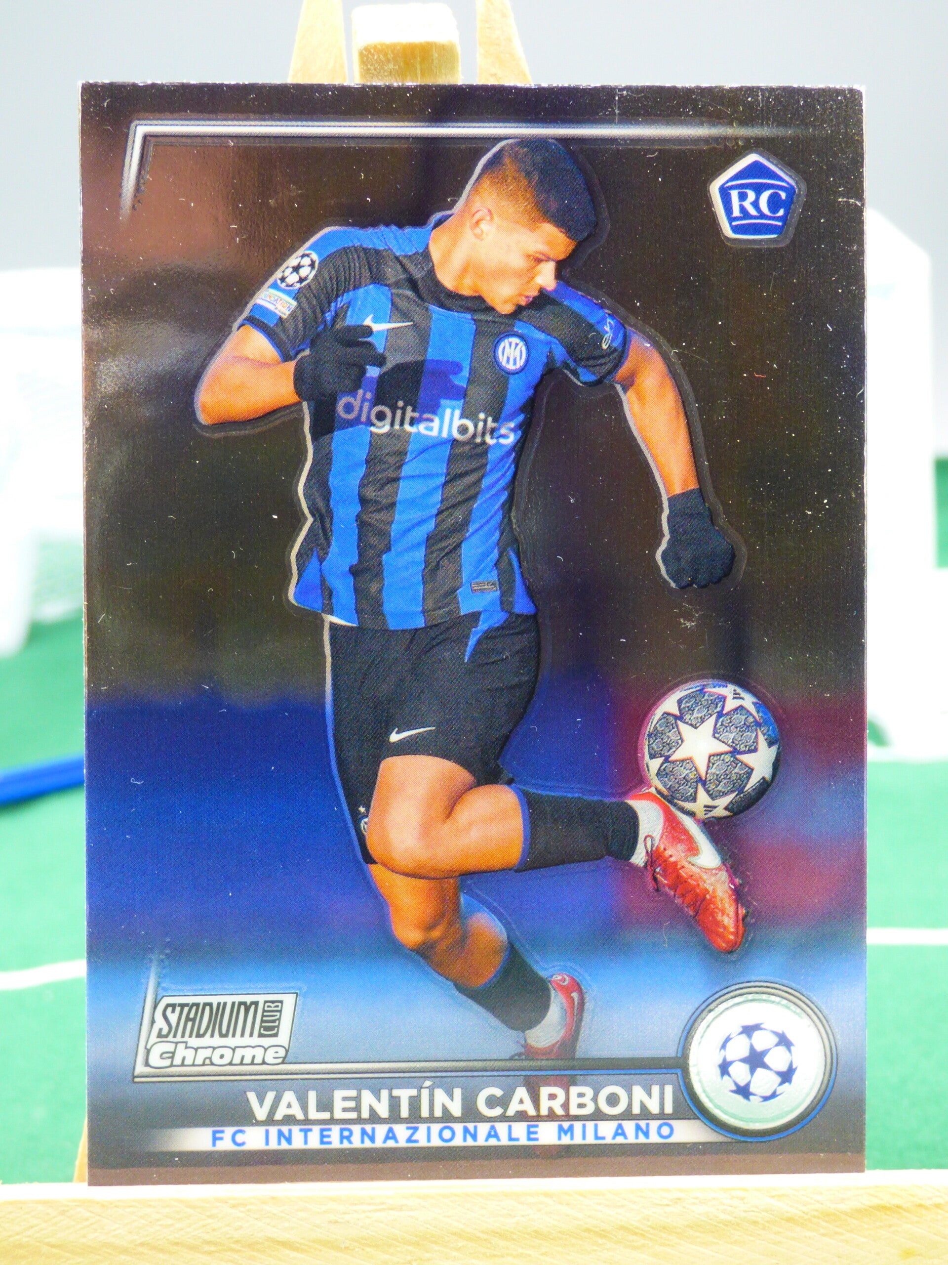 Valentin CARBONI N° 45