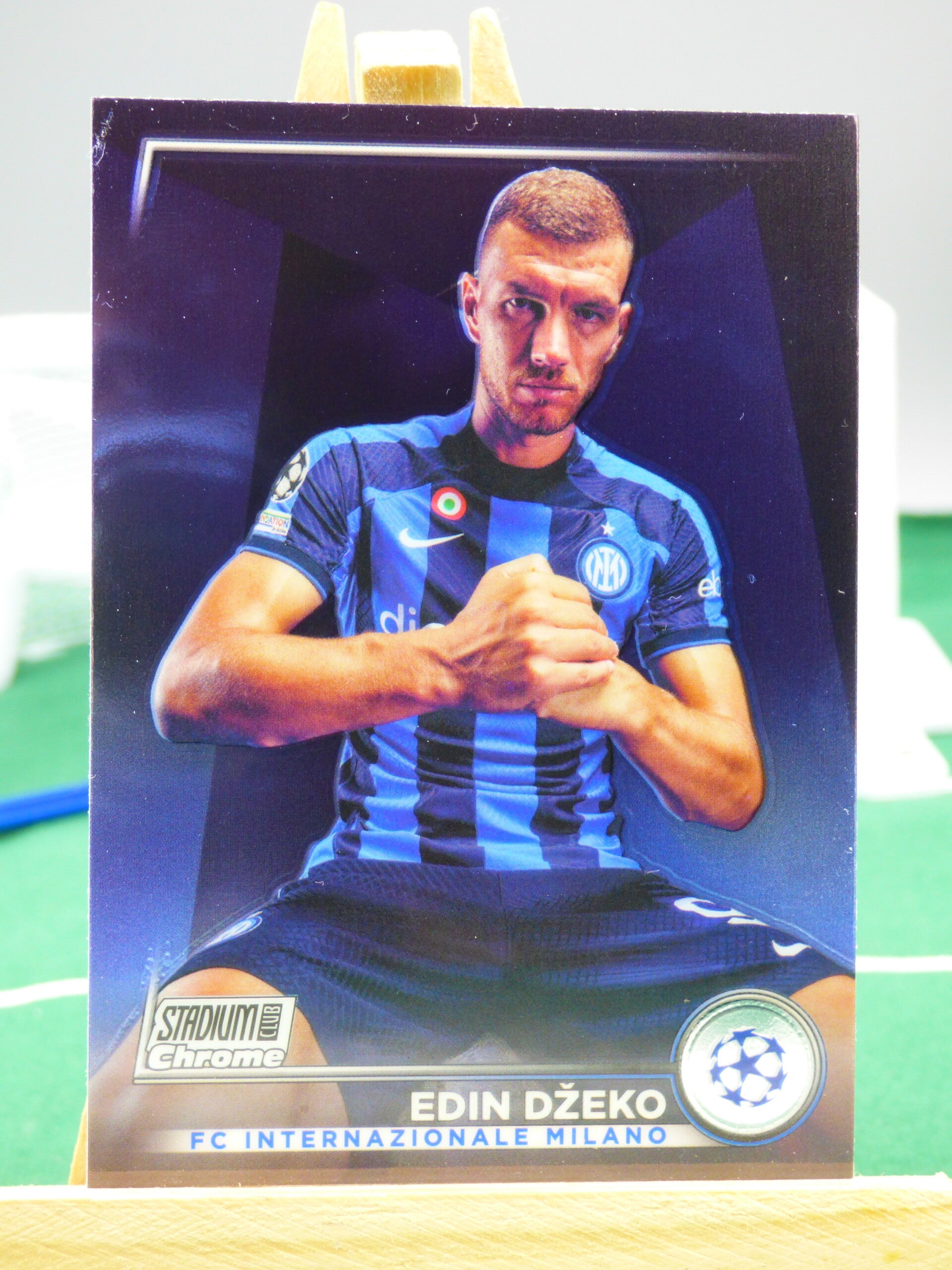 Edin DZEKO N° 94
