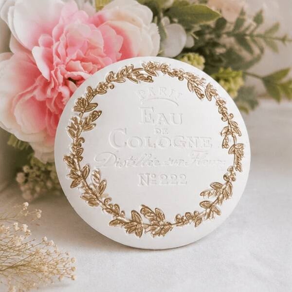 Céramique à parfumer Eau de Cologne – Esprit vintage