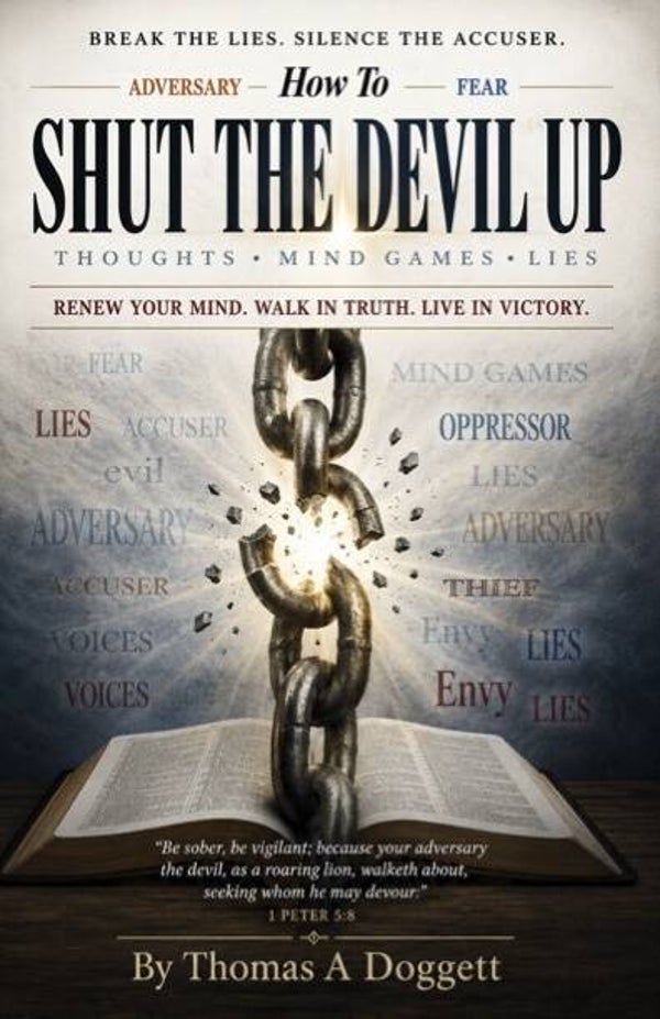 How To Shut The Devil Up ( E-BOOK)