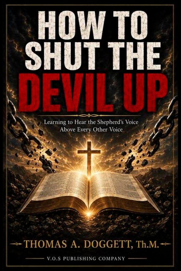 How To Shut The Devil Up
