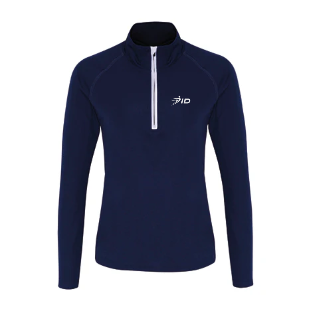Dames - Performance Quarter-Zip