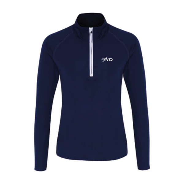 Dames - Performance Quarter-Zip
