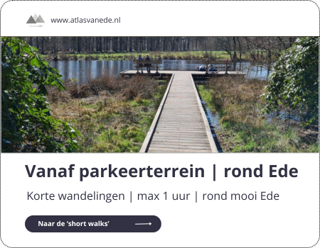 Short walks rond Ede
