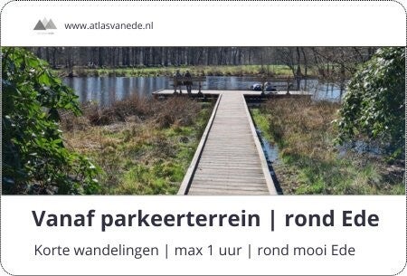 Short walks rond Ede