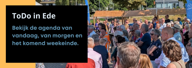 ToDo in Ede
