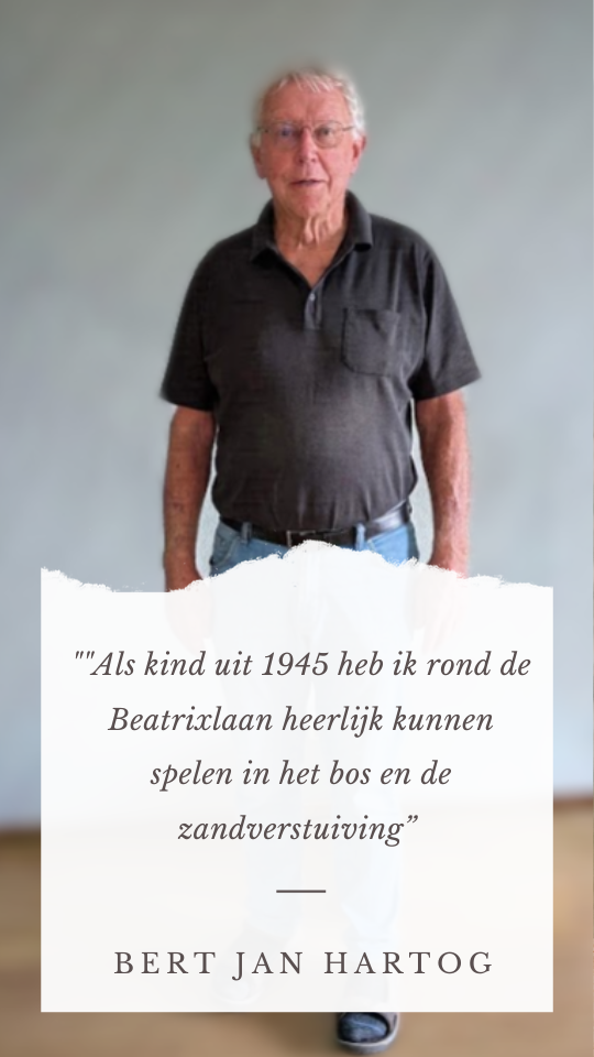 Interview Bert Jan Hartog