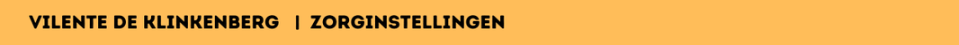 Vilente De KlinkenbergĀ