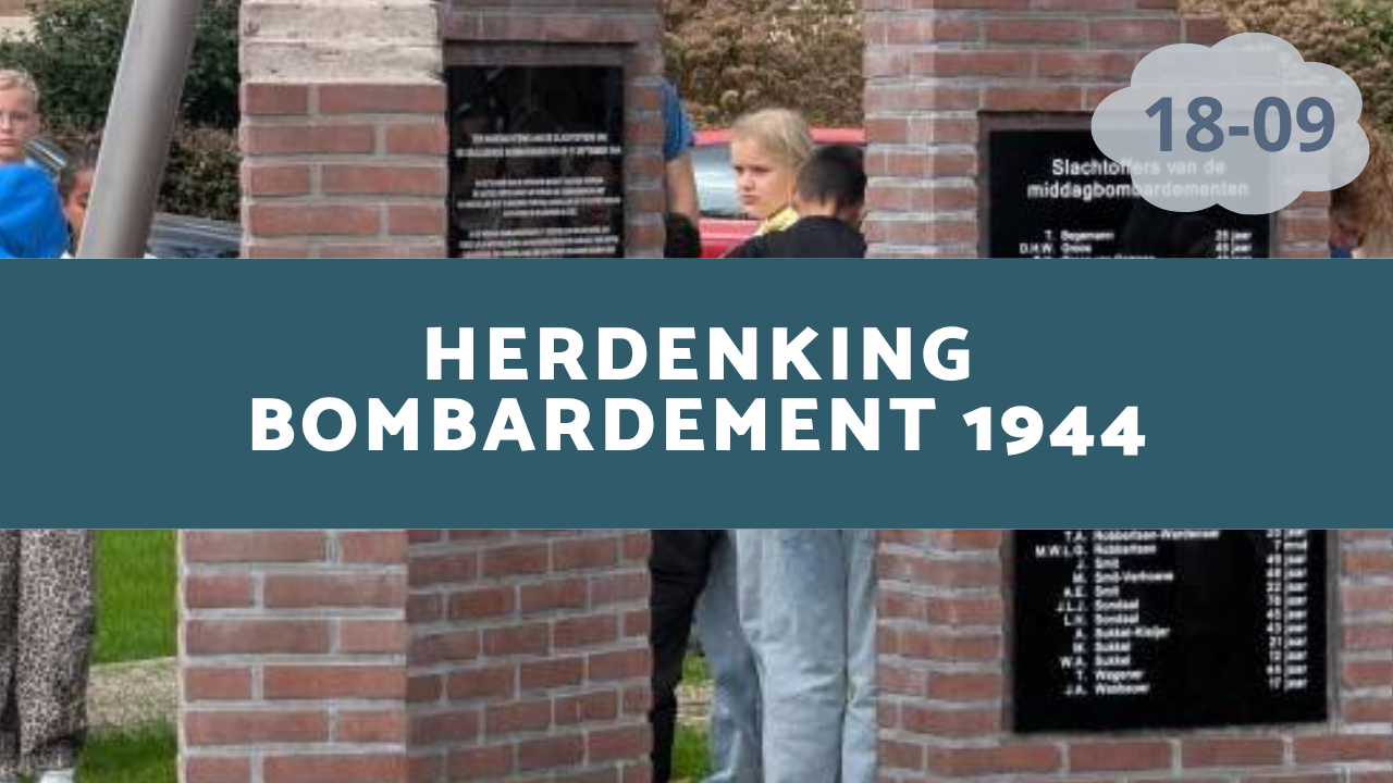 Bombardement 1944