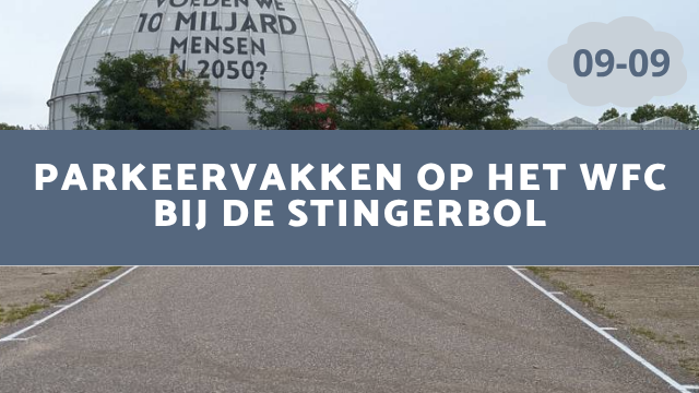 Parkeren WFC