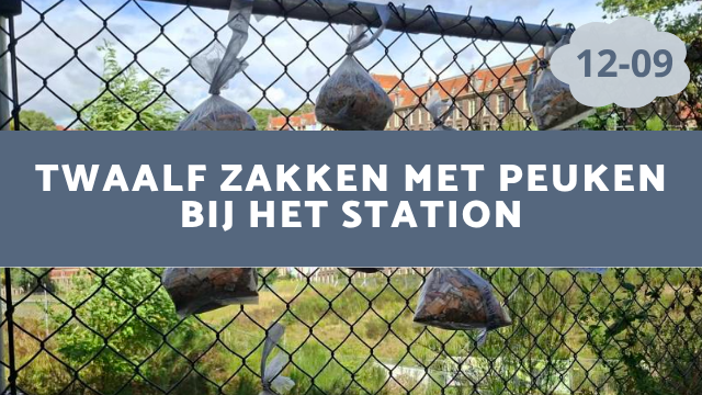 Peuken station