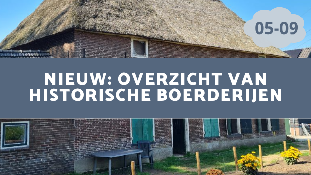Hist. boerderijen