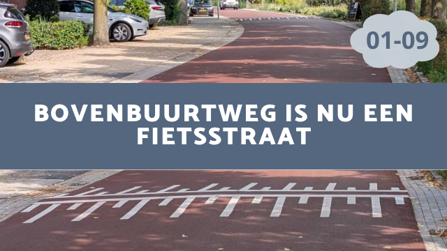 Fietsstraat