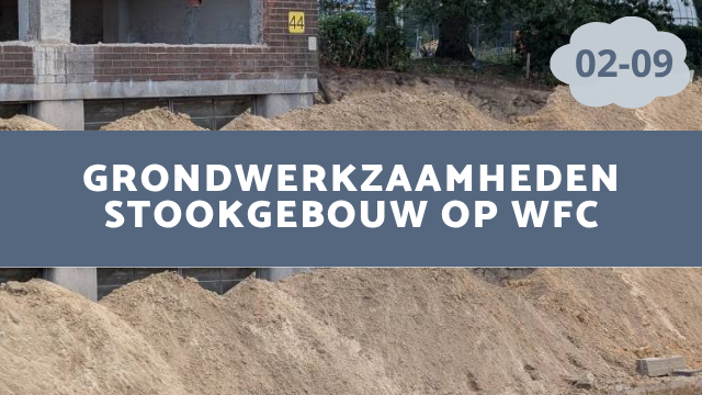 Stookgebouw WFC