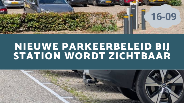 Parkeerbeleid ede
