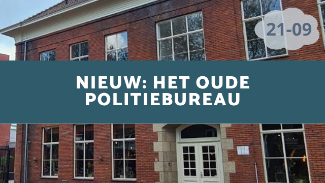 Politiebureau