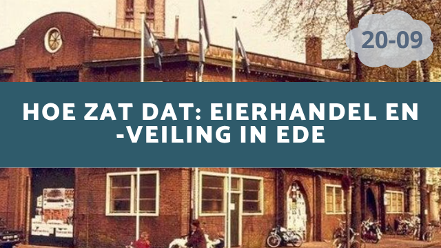 Eierhal en -veiling