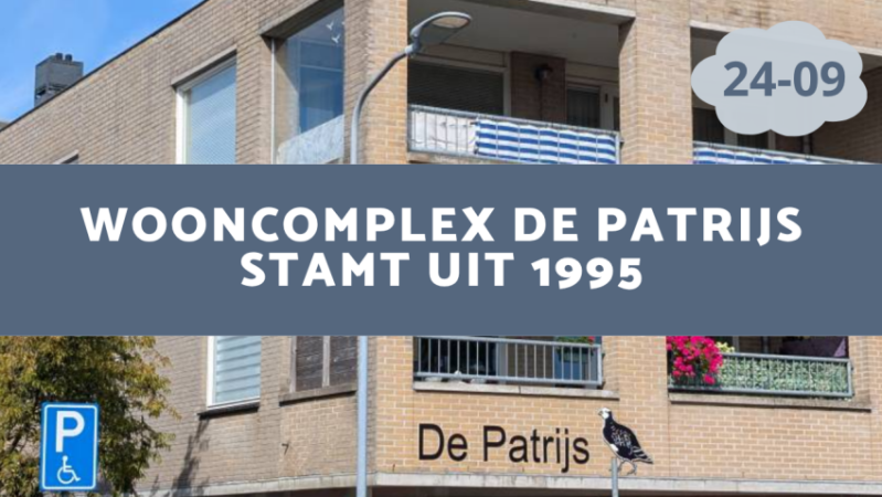 Wooncomplex De Patrijs