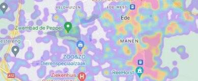 Verdeling foto's Allard Bijlsma