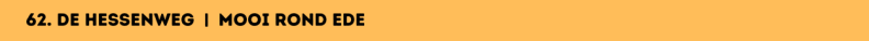 62. De Hessenweg  |  Mooi rond Ede
