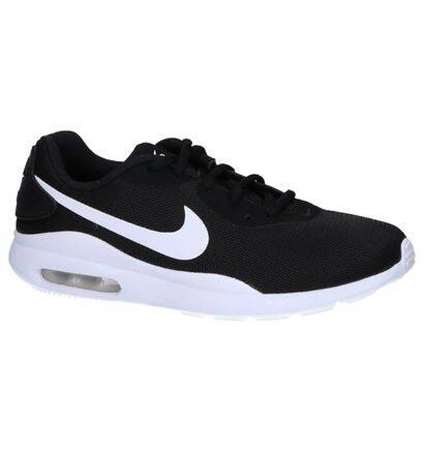 Zwarte Sneakers Nike Air Max Oketo
