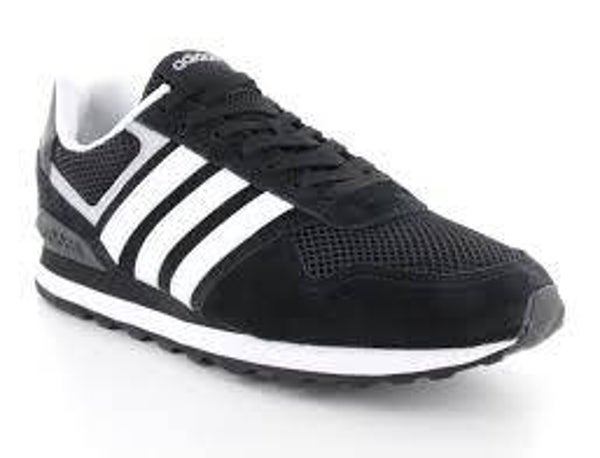 Zwart adidas sneakers