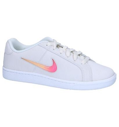 Beige Sneakers Nike Court Royale