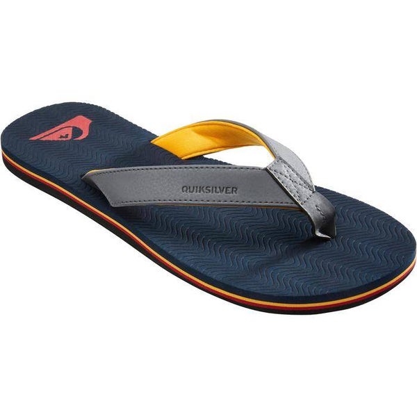 Quiksilver Slippers Heren LASER GRIP