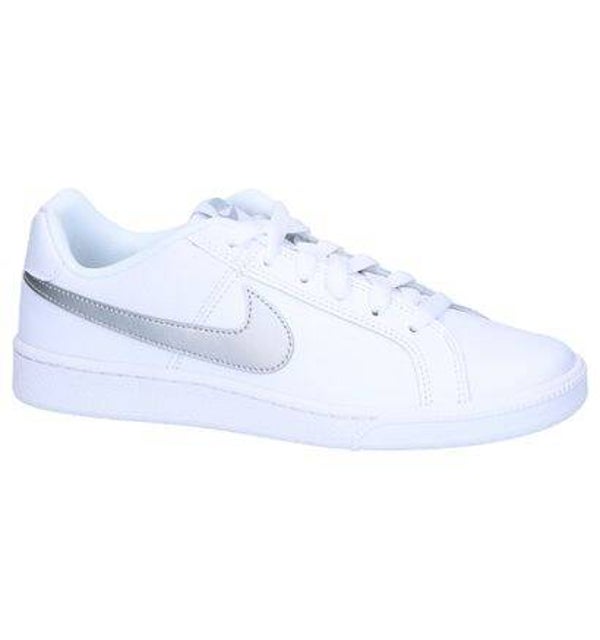 Witte Sneakers Nike Court Royale