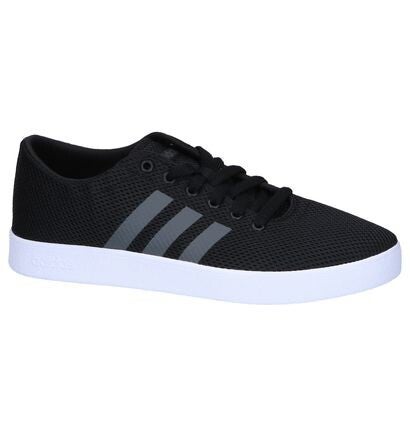 Zwarte Sneakers adidas Easy Vulc 2.0