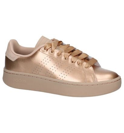 Bronzen Sneakers adidas Advantage Bold