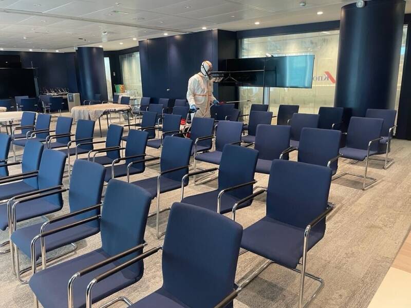 locaux bureau société entreprise anti nuible nettoyage