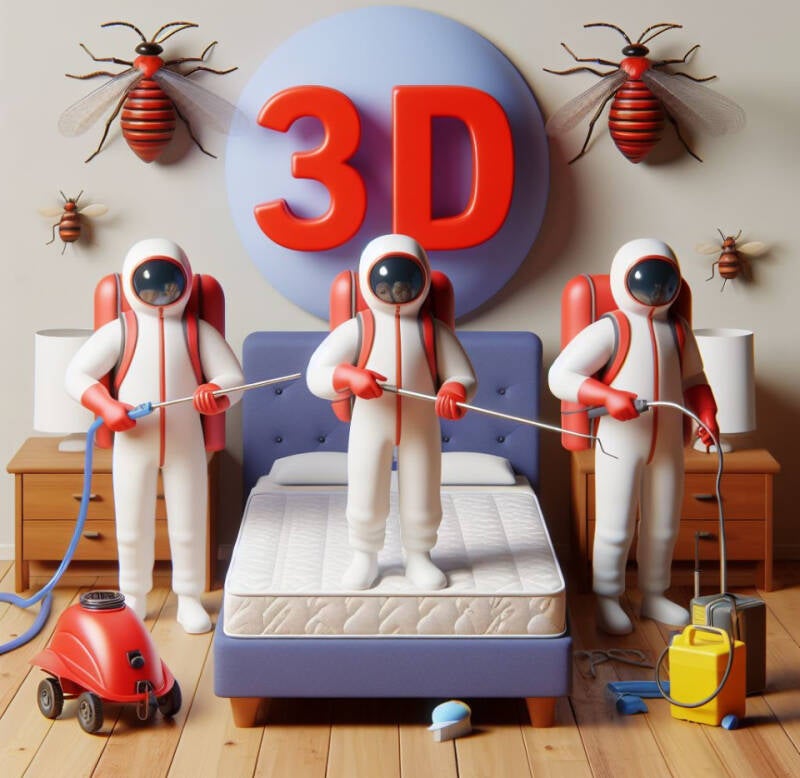 punaise de lit, traitement punaise de li