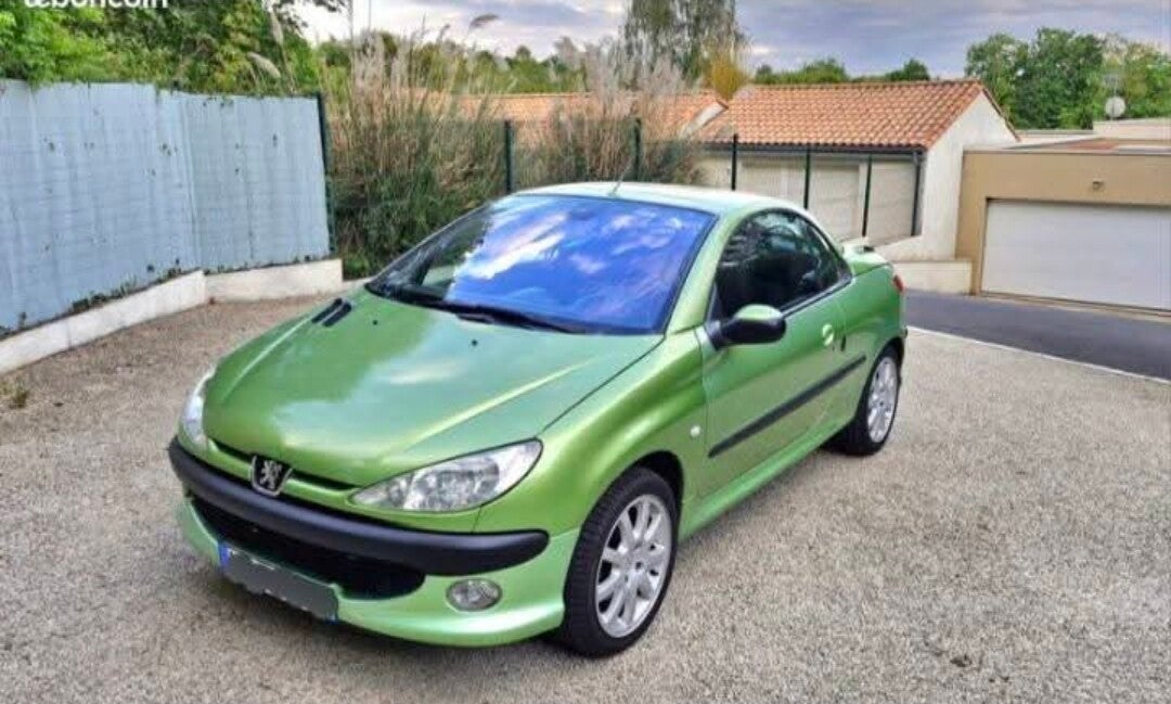 207CC (cabriolet)