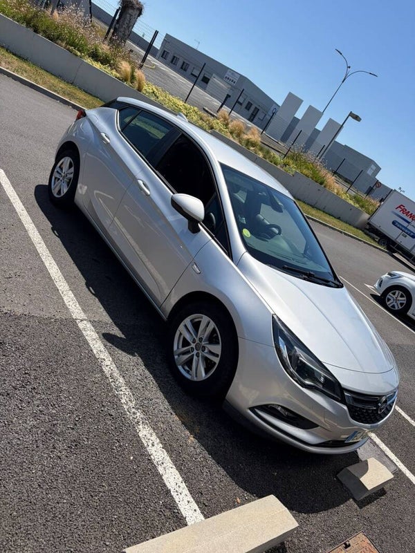 Opel ASTRA CDTI
