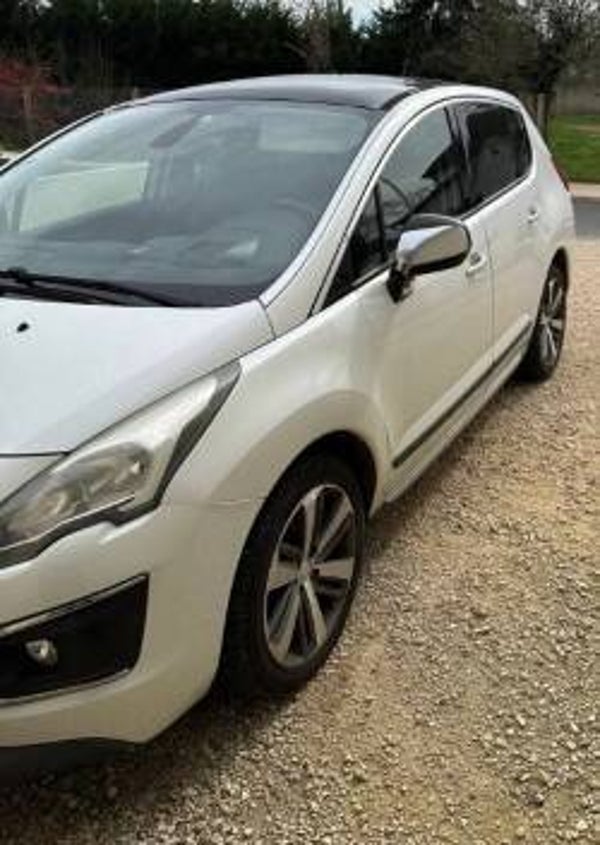 3008 PEUGEOT ALLURE