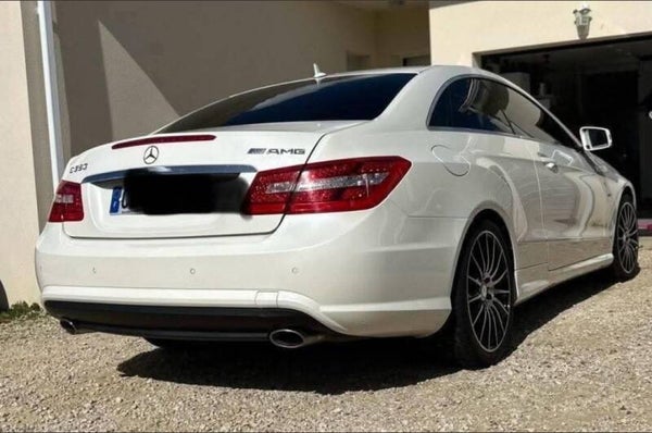 MERCEDES E350