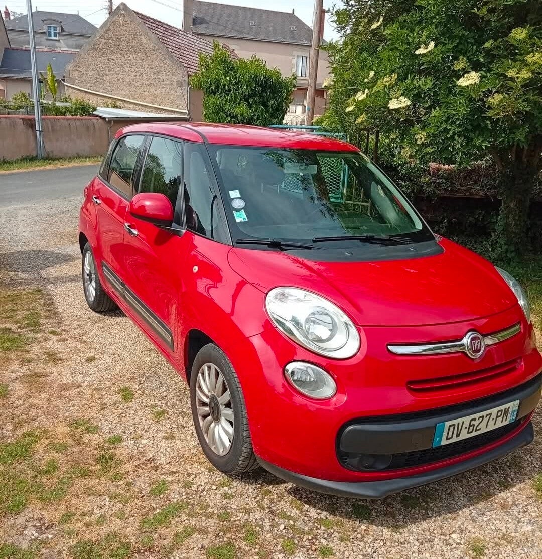 FIAT 500L
