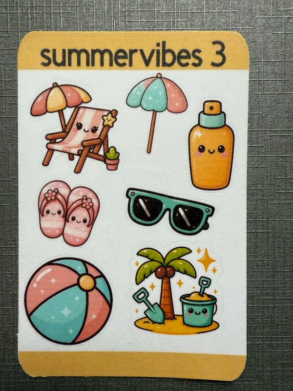 Summervibes 3
